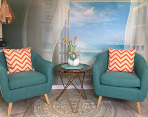 Отель Wohlfühl-Apartments in Zingst  Цингст